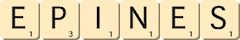 epines epines