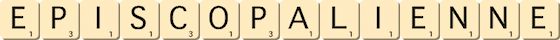 episcopalienne episcopalienne