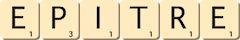 epitre