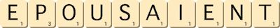 epousaient epousaient
