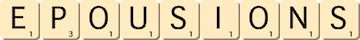 epousions epousions