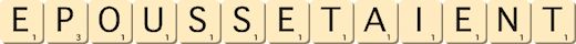 epoussetaient epoussetaient