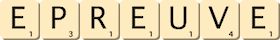 epreuve