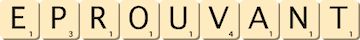 eprouvant