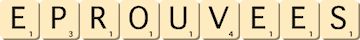 eprouvees eprouvees