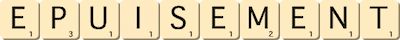 epuisement