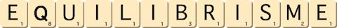 equilibrisme equilibrisme
