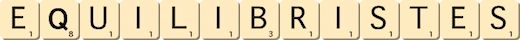 equilibristes equilibristes
