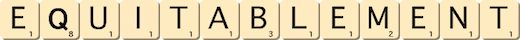 equitablement equitablement