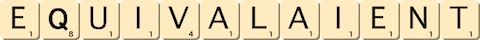 equivalaient equivalaient