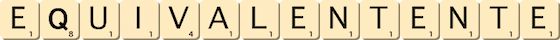 equivalent--ente