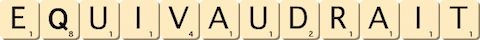equivaudrait equivaudrait
