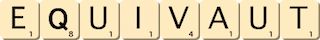 equivaut equivaut