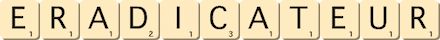 eradicateur eradicateur