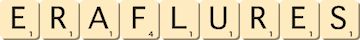 eraflures eraflures