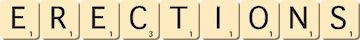 erections