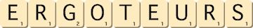 ergoteurs ergoteurs
