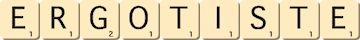 ergotiste