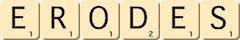 erodes erodes
