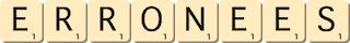 erronees