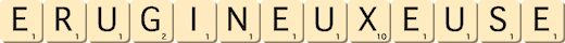erugineux--euse