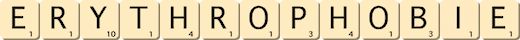 erythrophobie erythrophobie