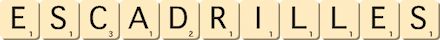 escadrilles