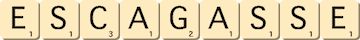 escagasse
