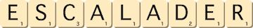 escalader escalader