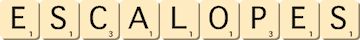escalopes escalopes