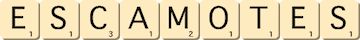 escamotes