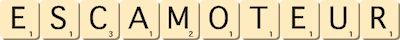 escamoteur escamoteur