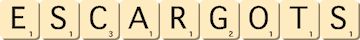 escargots escargots