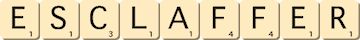 esclaffer esclaffer