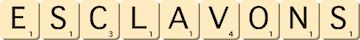 esclavons