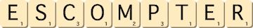 escompter escompter
