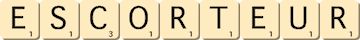 escorteur escorteur