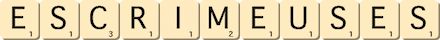 escrimeuses escrimeuses
