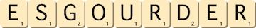 esgourder
