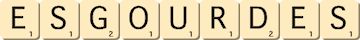 esgourdes esgourdes
