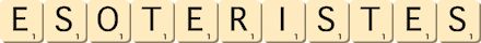 esoteristes