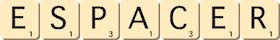 espacer espacer