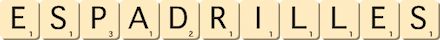 espadrilles