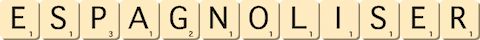 espagnoliser