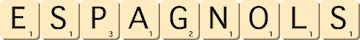 espagnols espagnols
