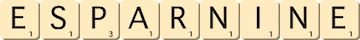 esparnine