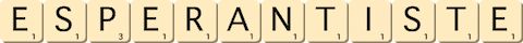 esperantiste esperantiste