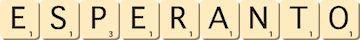 esperanto esperanto