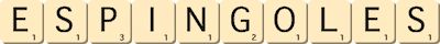 espingoles