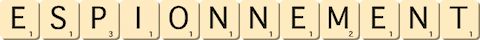 espionnement